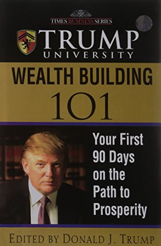Trump University Wealth Building 101 - Click to Buy