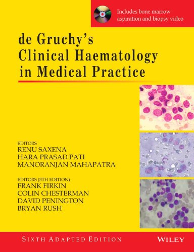 De Gruchy`S Clinical Haematology In Medical Paractice 6Th Adapted Ed. (Pb 2014) - Click to Buy