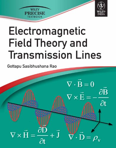 Electromagnetic Field Theory and Transmission Lines - Click to Buy