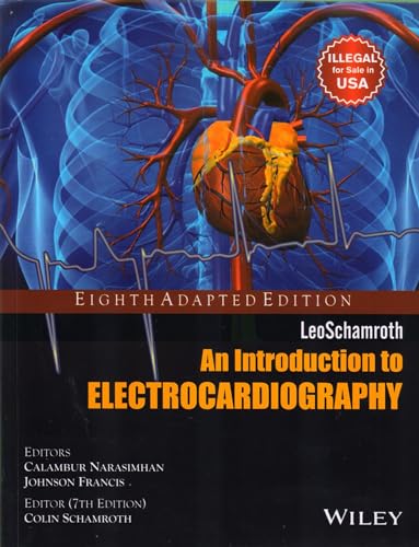 Leoschamroth: An Introduction To Electro Cardiography