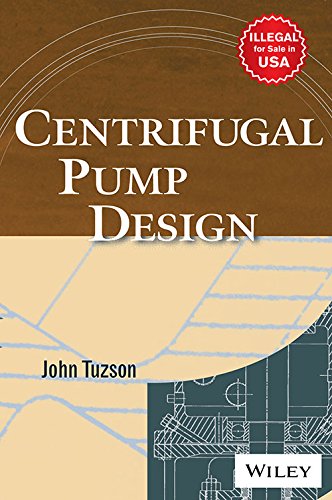 Centrifugal Pump Design (Hb 2013)