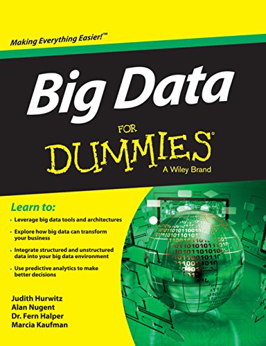 Big Data for Dummies - Click to Buy