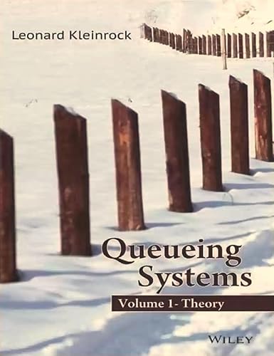 Queueing Systems - Vol. 1: Theory - Click to Buy