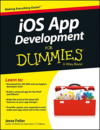 iOS App Development for Dummies - Click to Buy