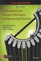 Deformation and Fracture Mechanics of Engineering Materials, 5th ed. - Click to Buy