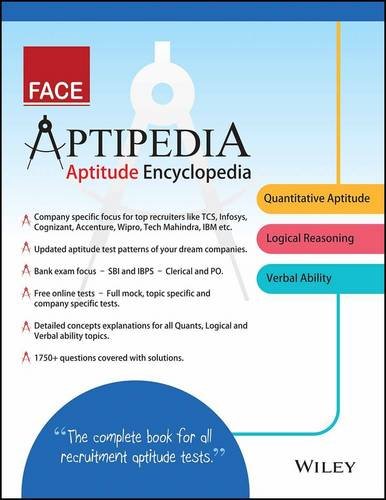 Aptipedia Aptitude Encyclopedia - Click to Buy