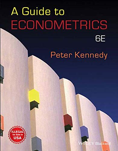 Guide To Econometrics 6Th Edition - Click to Buy