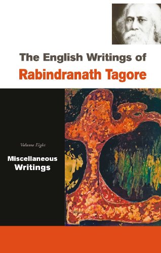 The English Writings of Rabindranath Tagore - Click to Buy