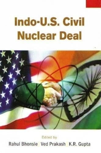 Indo-U.S. Civil Nuclear Deal - Click to Buy