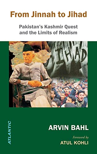 From Jinnah to Jihad : Pakistan's Kashmir Quest and the Limits of Realism - Click to Buy