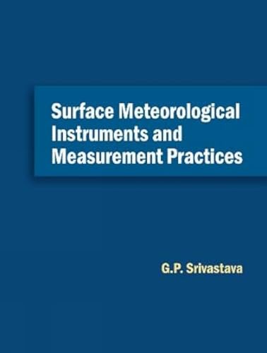 Surface Meteorological Instruments and Measurement Practices - Click to Buy