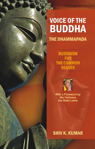 Voice Of The Buddha: The Dhammapada - Click to Buy