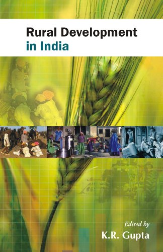 Rural Development in India, Vol. 4