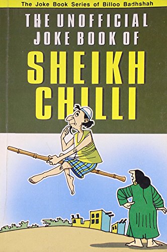 The Unofficial Joke Book of Sheikh Chilli - Click to Buy