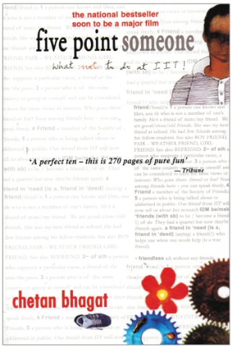 Five Point Someone - Click to Buy