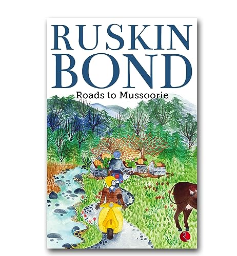 Roads to Mussoorie - Click to Buy
