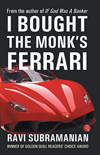 I Bought the Monk's Ferrari - Click to Buy