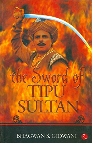 The Sword of Tipu Sultan - Click to Buy