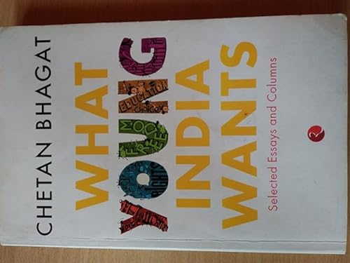 What Young India Wants - Click to Buy