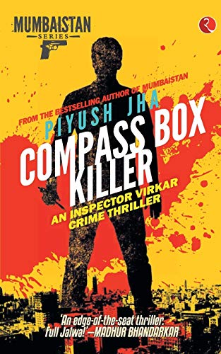 Compass Box Killer: An Inspector Virkar Crime Thriller - Click to Buy