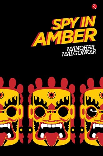 Spy In Amber - Click to Buy