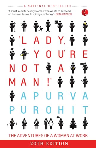 'Lady, You're Not a Man!': The Adventures of a Woman at Work - Click to Buy