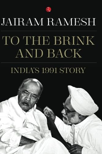 To the Brink and Back: India's 1991 Story - Click to Buy