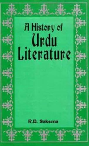 A History of Urdu Literature