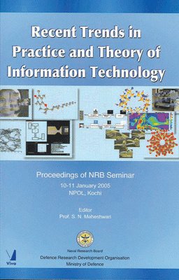Recent Trends in Practice and Theory of Information Technology - Click to Buy