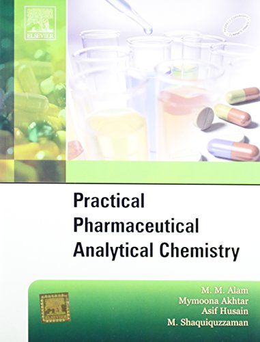 Practical Pharmaceutical Analytical Chemistry (English) 1st Edition - Click to Buy