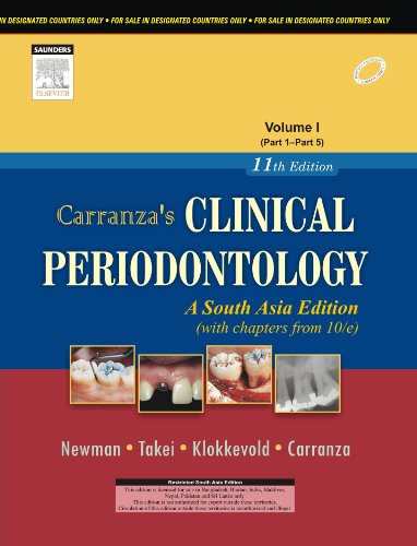 Carranza's Clinical Periodontology: Second South Asia Edition - Click to Buy