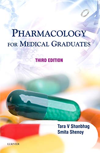 Pharmacology: Prep Manual for Undergraduates - Click to Buy