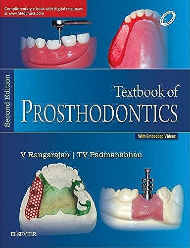Textbook of Prosthodontics, 2e - Click to Buy