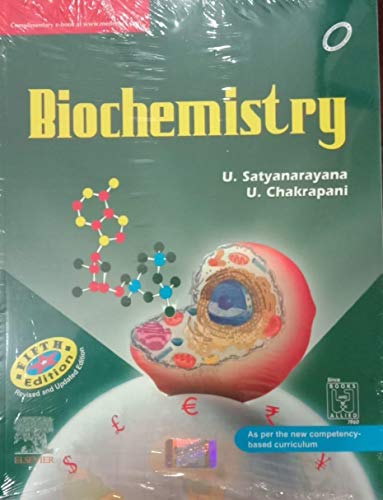 Biochemistry, 5th Edition (Updated and Revised Edition) - Click to Buy