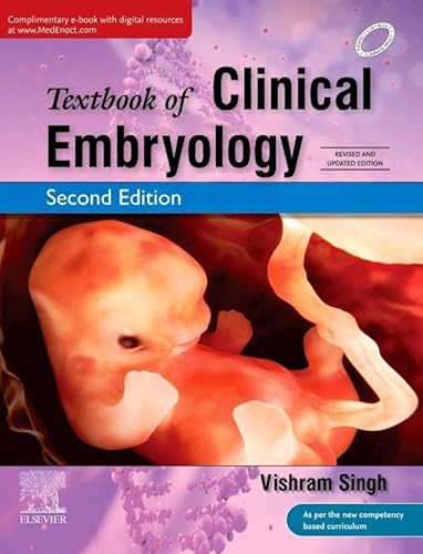 Textbook of Clinical Embryology, 2nd Updated Edition - Click to Buy