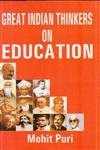 Great Indian Thinkers on Education - Click to Buy