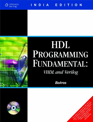HDL Programming Fundamentals: VHDL and Verilog (Davinci Engineering) - Click to Buy