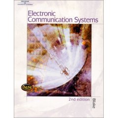 Electronic Communication Systems - Click to Buy