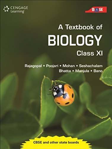 A Textbook of Biology Class XI - Click to Buy
