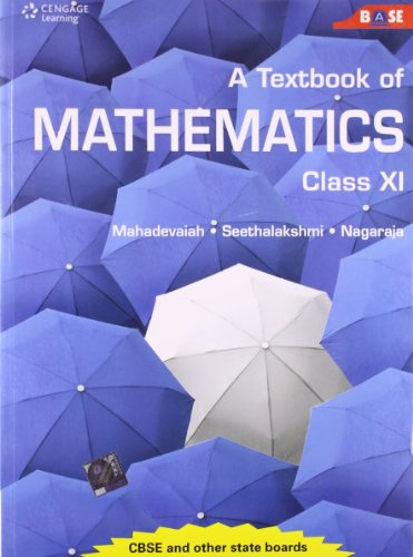 A Textbook of Mathematics Class XI: Class - 11 - Click to Buy