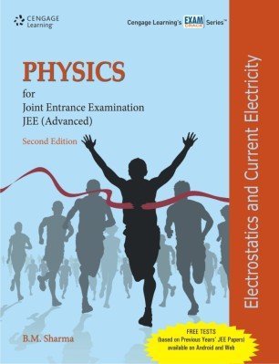 Physics For Joint Entrance Examination Jee Advanced: Electrostatics And Current Electricity, 2Ed - Click to Buy