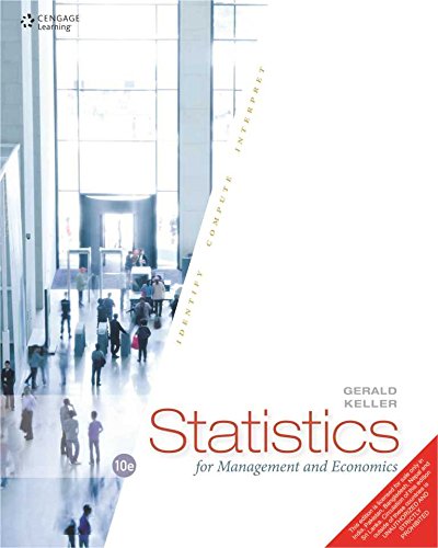 Statistics For Management And Economics, 10Th Edition - Click to Buy