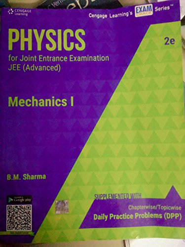 hysics for Joint Entrance Examination JEE Advanced: Mechanics II