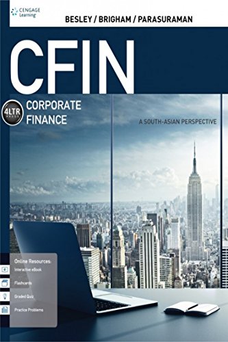 Cfin : A South-Asian Perspective With Coursemate