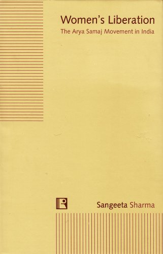 Women's Liberation: The Arya Samaj Movement in India - Click to Buy