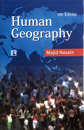 Human Geography 5/Ed