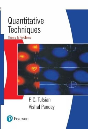 Quantitative Techniques: Theory & Problems - Click to Buy