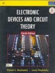 Electronic Devices & Circuits Theory W/Cd, 9E - Click to Buy