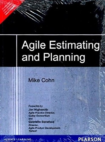 Agile Estimating and Planning - Click to Buy