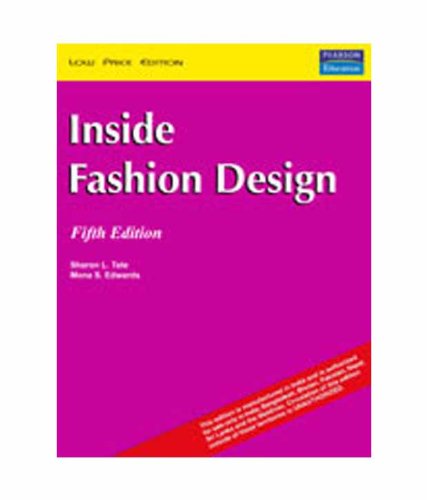 Inside Fashion Design, 5th Edition - Click to Buy